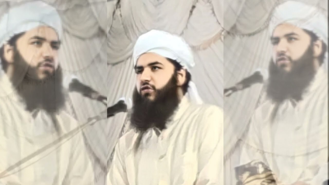 maolana Yusuf hazrat ji ke bete allah ki zalte ali ka yakin new part 1 next 2