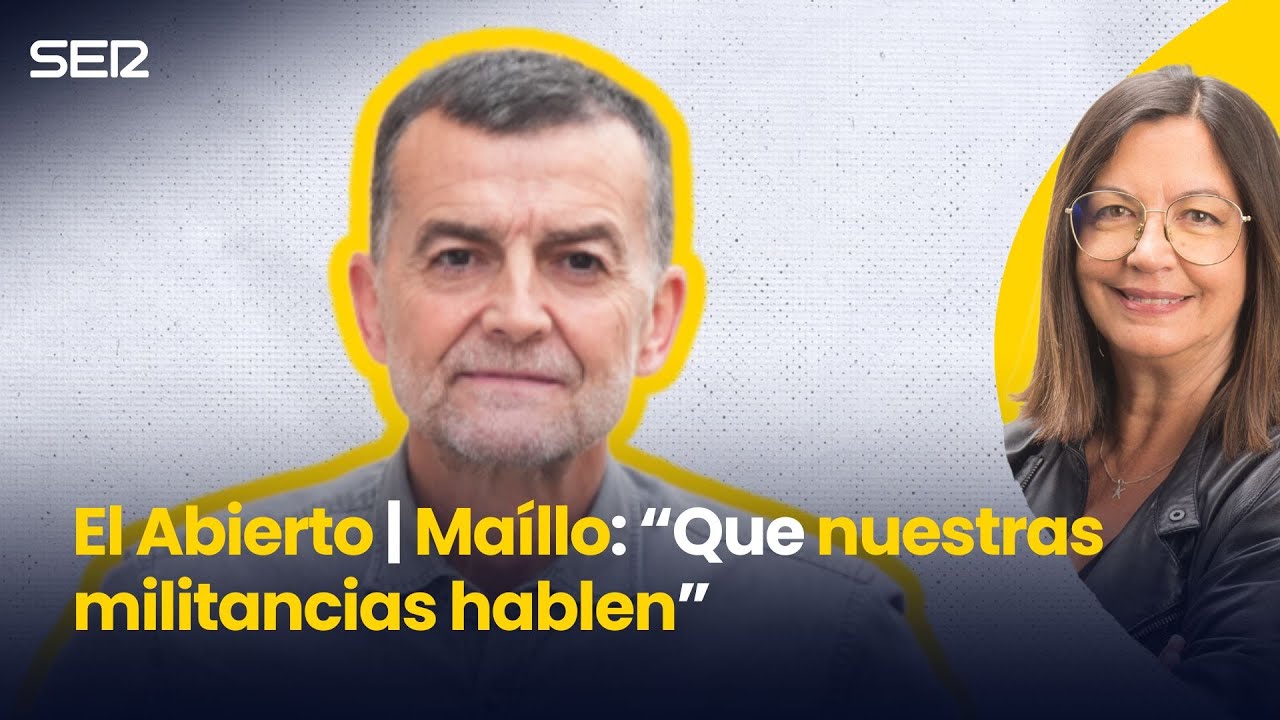 ANTONIO MAÍLLO: 