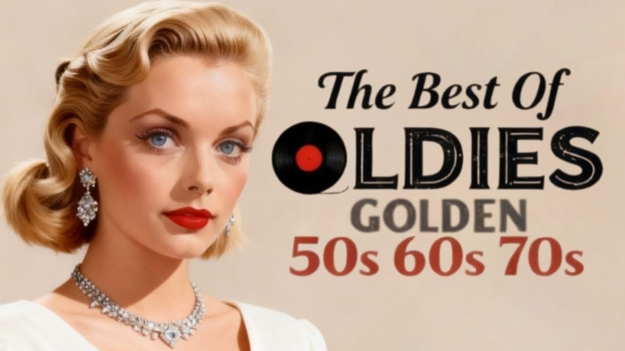 Oldies 60s 70s 80s 🎵 Classic Playlist – Old School Music Hits That Never Get Old | Sweet Nostalgia