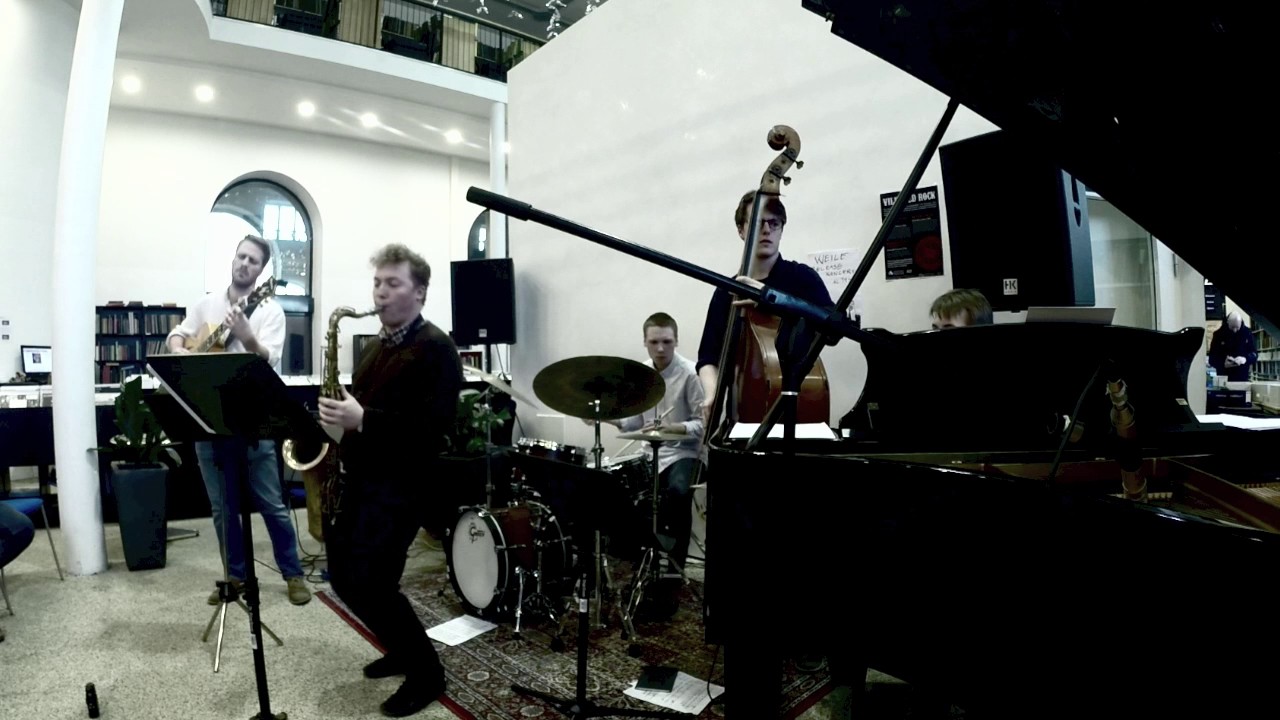 Perspectives - Casper Christensen Quintet