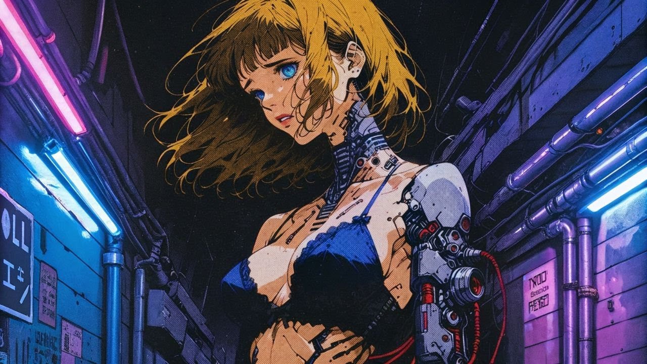 𝟭𝟵𝟵𝟰 𝗠𝗘𝗟𝗧 𝗧𝗛𝗘 𝗦𝗔𝗗𝗡𝗘𝗦𝗦  // Synthwave, Vaporwave, Cyberpunk, Chillwave, Retrowave Playlist