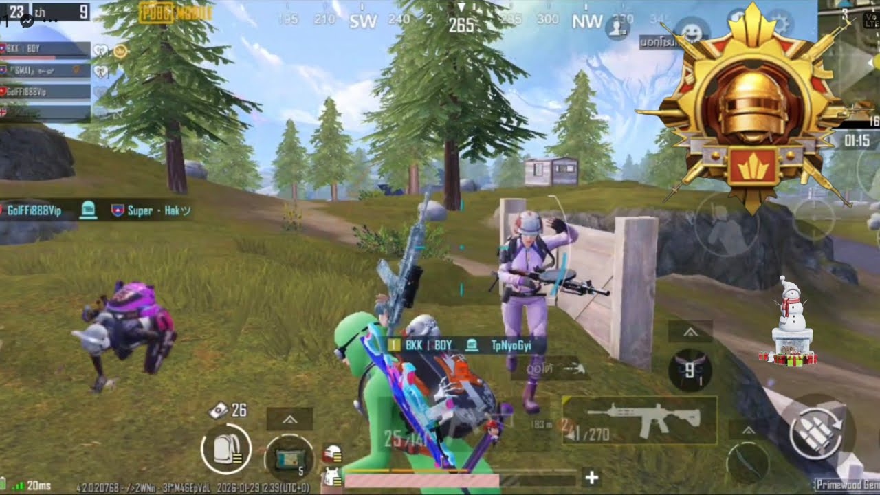 pubg