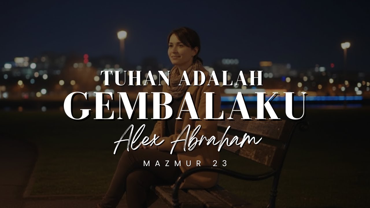 Tuhan adalah Gembalaku II Alex Abraham II Official Music Video