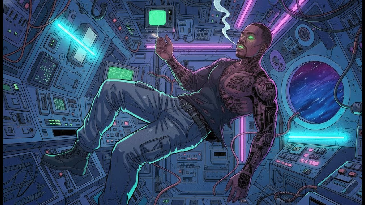 OG TRAP RAP — Lost In The Musical Universe | 🎧 420 Chill Rap & Trap Hip-Hop🌆🎧 • Everyday Mood
