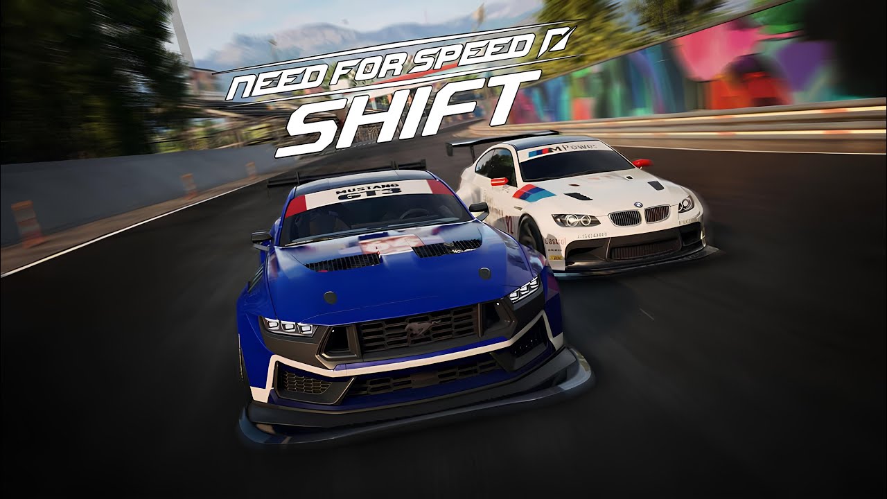 Видеоролик Need For Speed ​​Shift (Unbound)