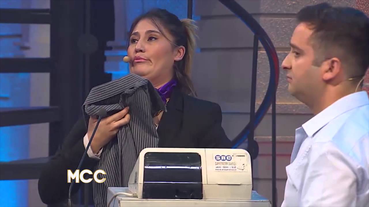 Toto y Bel&eacute;n de paseo por el Mall - Morand&eacute; con Compa&ntilde;&iacute;a 2016