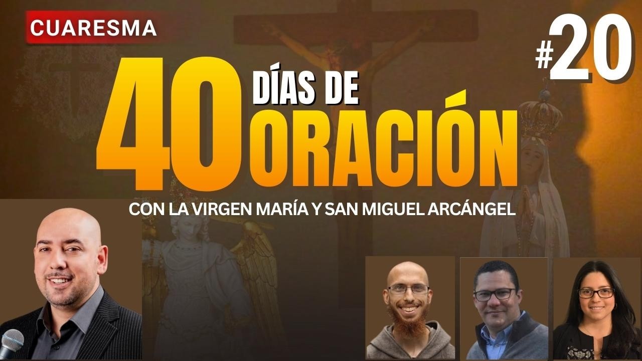 Combatir las distracciones en la oración | 40 días de oración