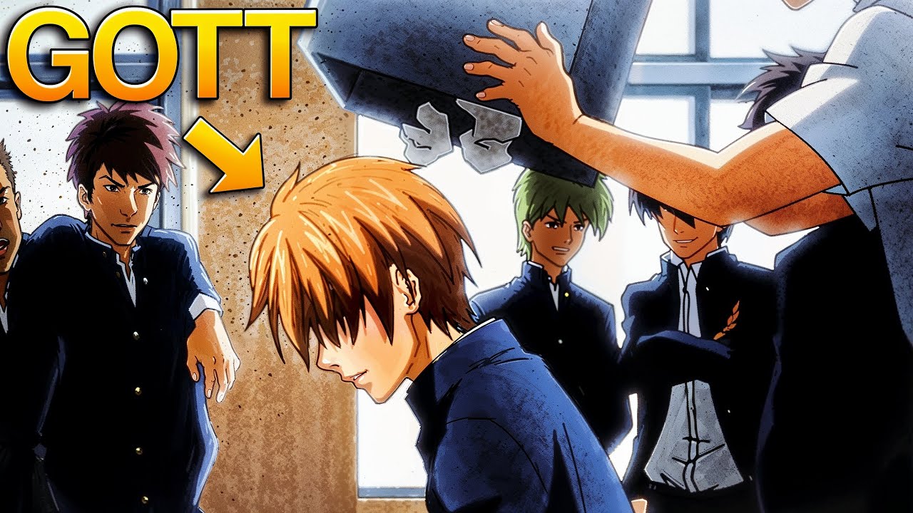 Held Wird Verraten, Aber Entfesselt Seine Macht Und Wird Der Stärkste Bösewicht