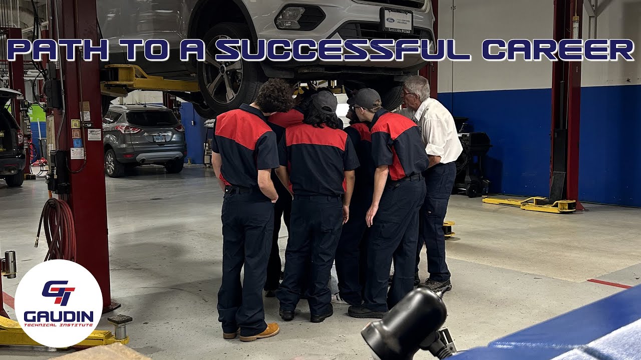 GTI: Your Path to a Successful Automotive Career