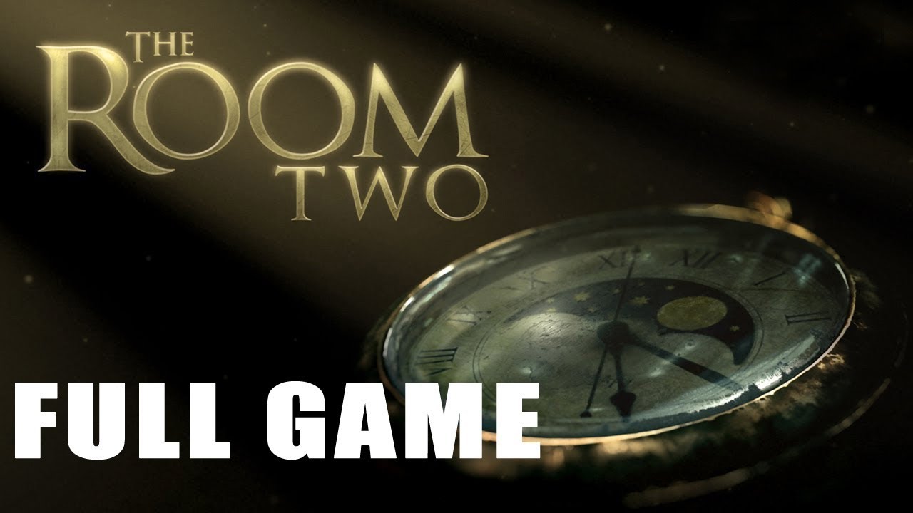The Room Two【FULL GAME】| Longplay