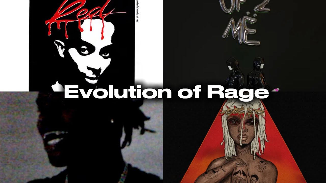 Evolution of Rage Music | 2016-2025