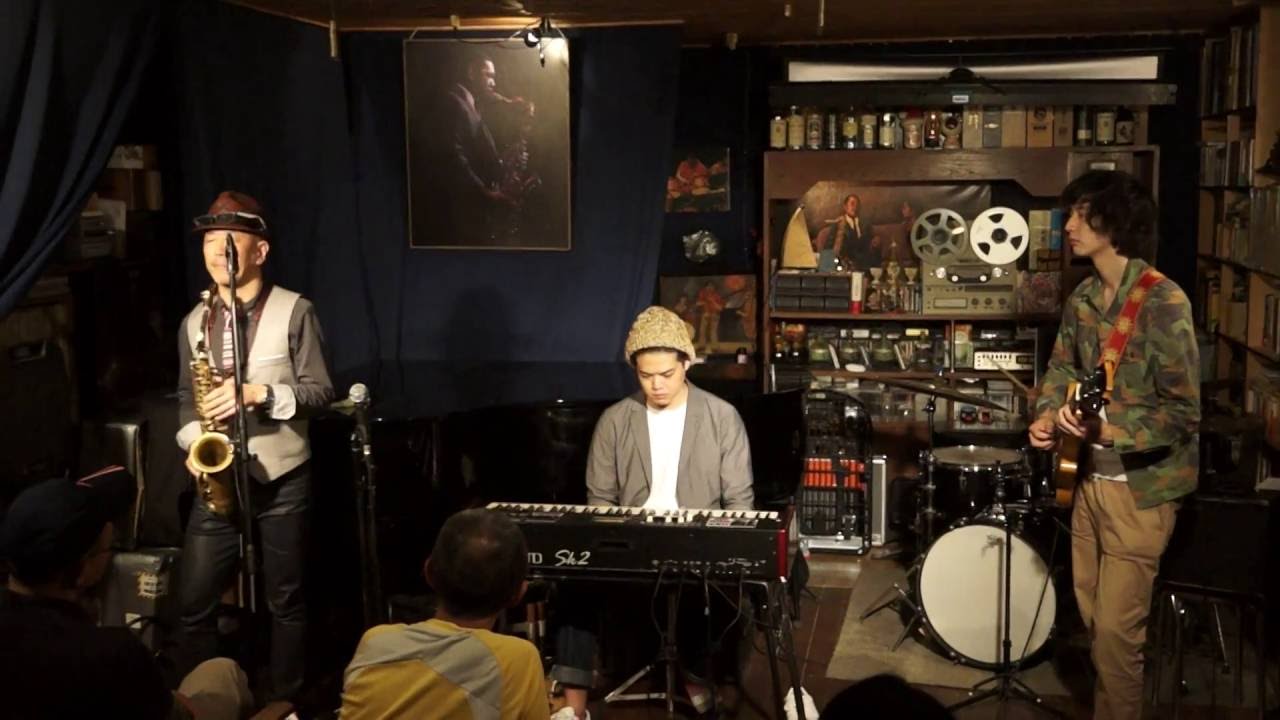 OLEO　　　　　多田誠司Oaky / feat.井上銘