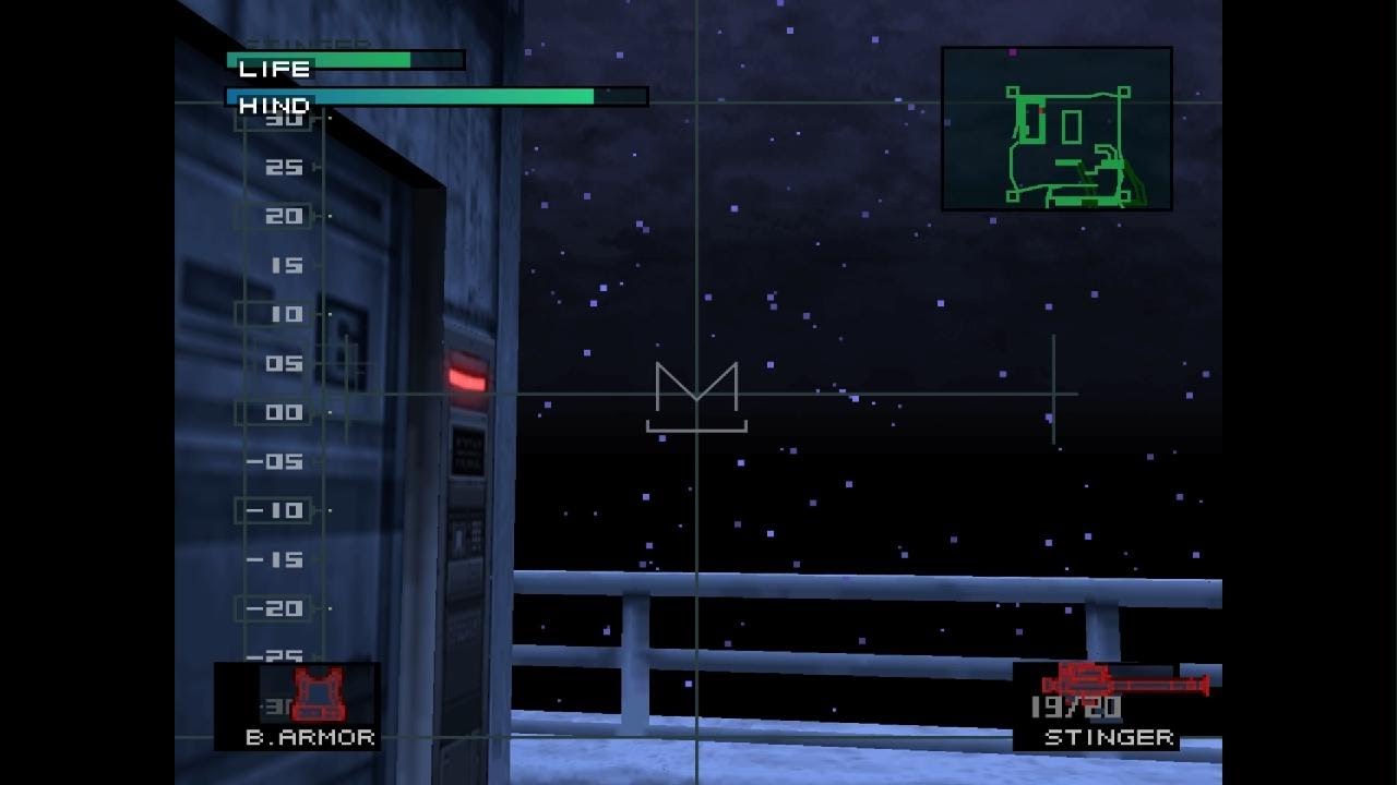METAL GEAR SOLID - Master Collection Version Hind D Battle ( High Textures )