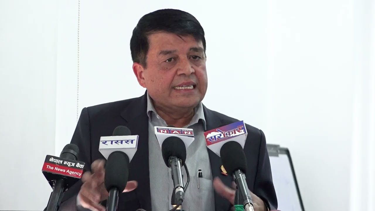 FNCCI President Chandra Prasad Dhakal Pledges Private Sector Support for Customs Reform