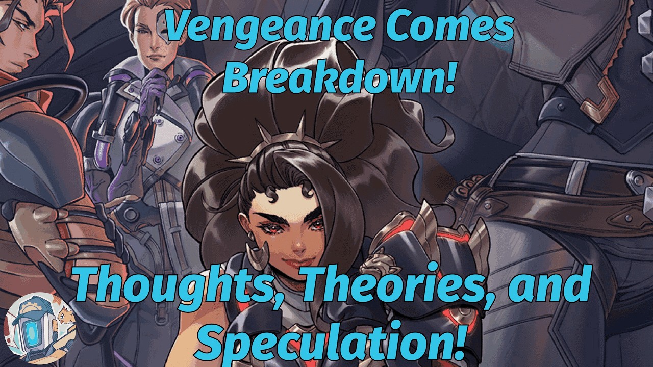 Talon has changed Forever! Vengeance Comes, Breakdown and Theories!