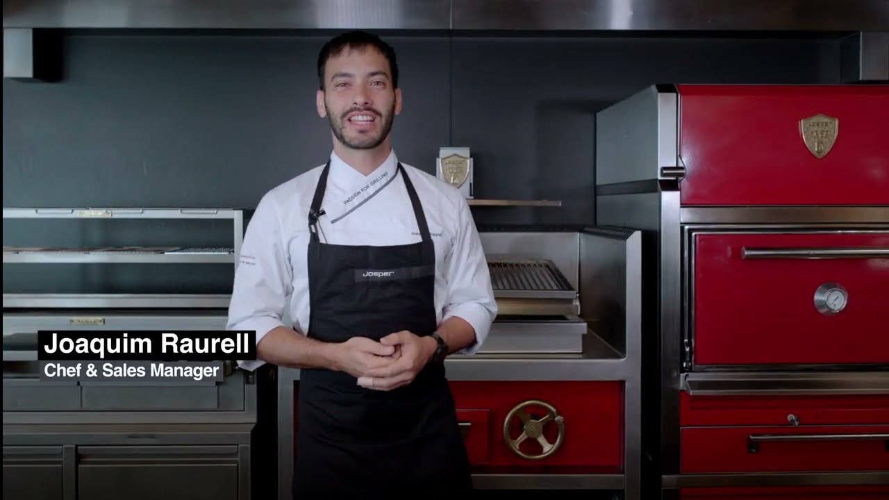 Josper meistern: Die komplette Anleitung für Holzkohleofen, Baskengrill & Robatagrill
