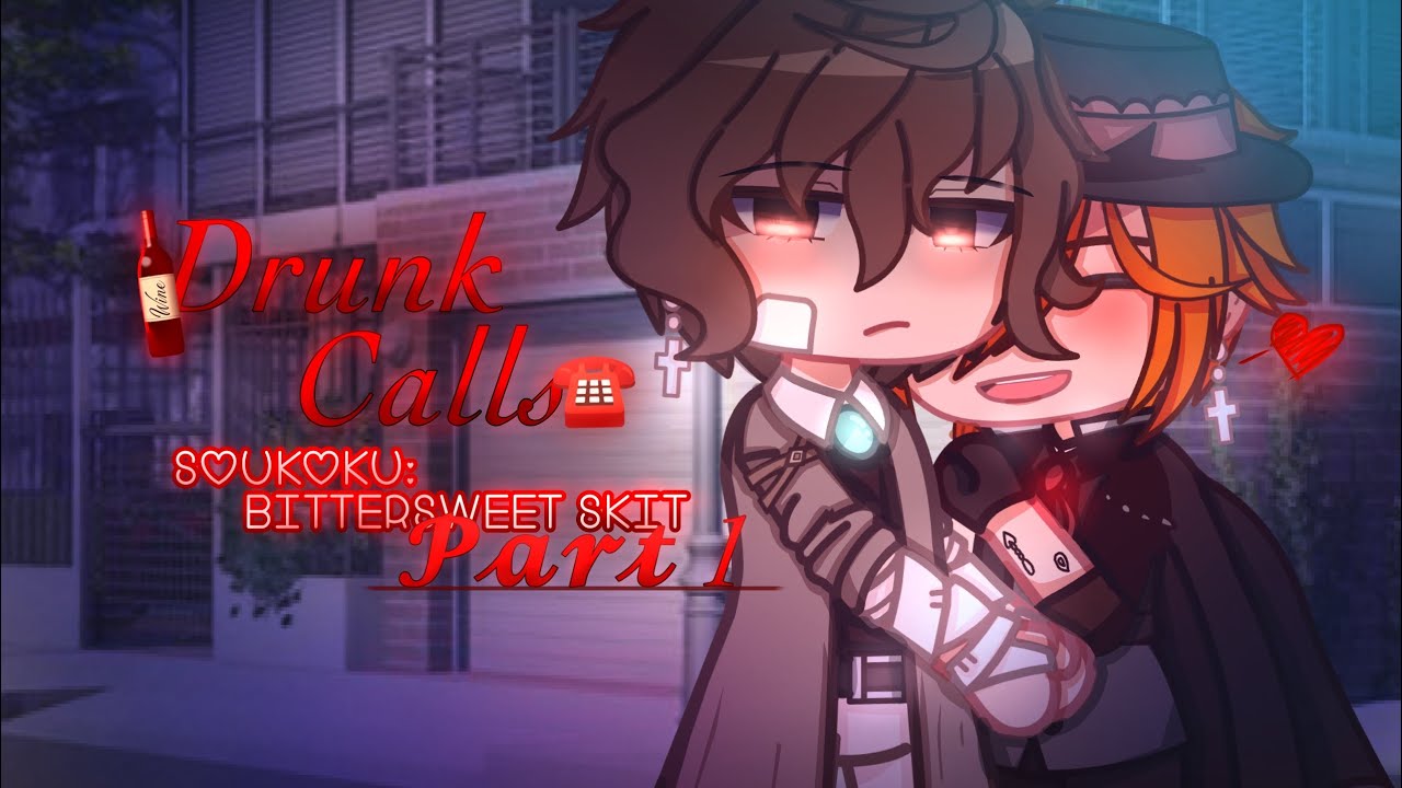 𝔻𝕣𝕦𝕟𝕜 ℂ𝕒𝕝𝕝𝕤 | 𝔹𝕚𝕥𝕥𝕖𝕣𝕤𝕨𝕖𝕖𝕥 𝕊𝕠𝕦𝕂𝕠𝕜𝕦 | 𝟙/𝟚