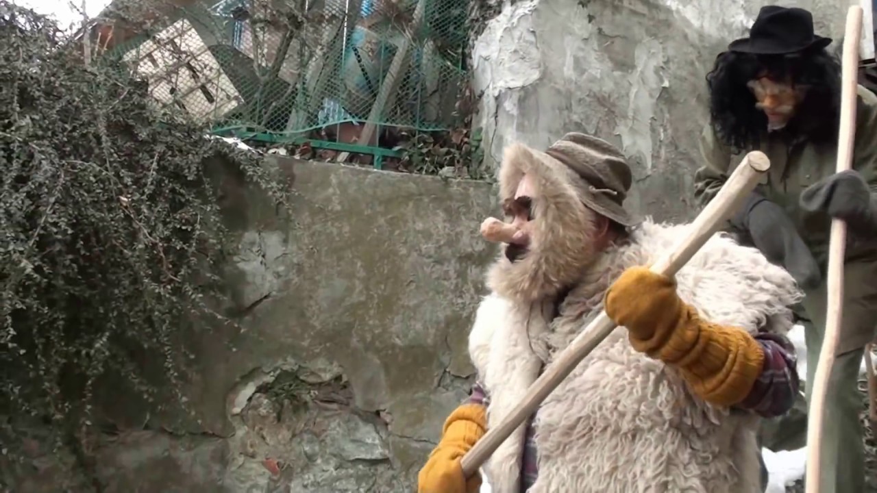 Lo storico carnevale del Laietto
