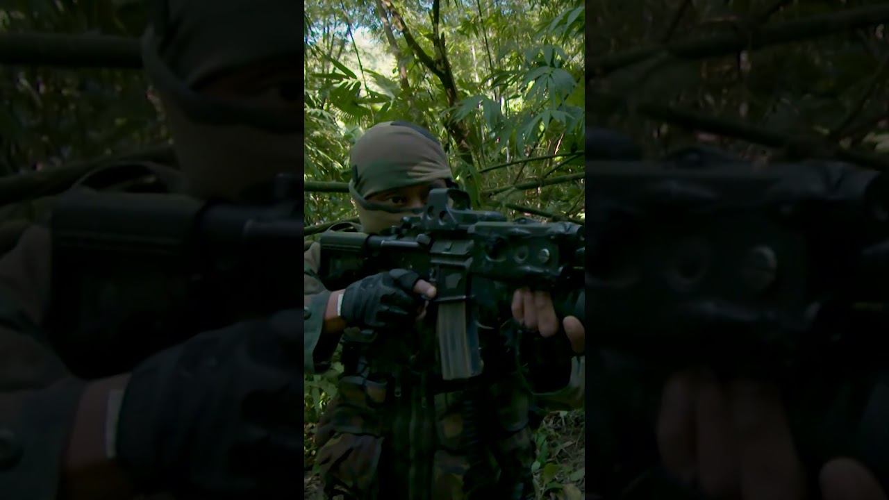 Special Operations India: Myanmar - 10th Anniversary Special