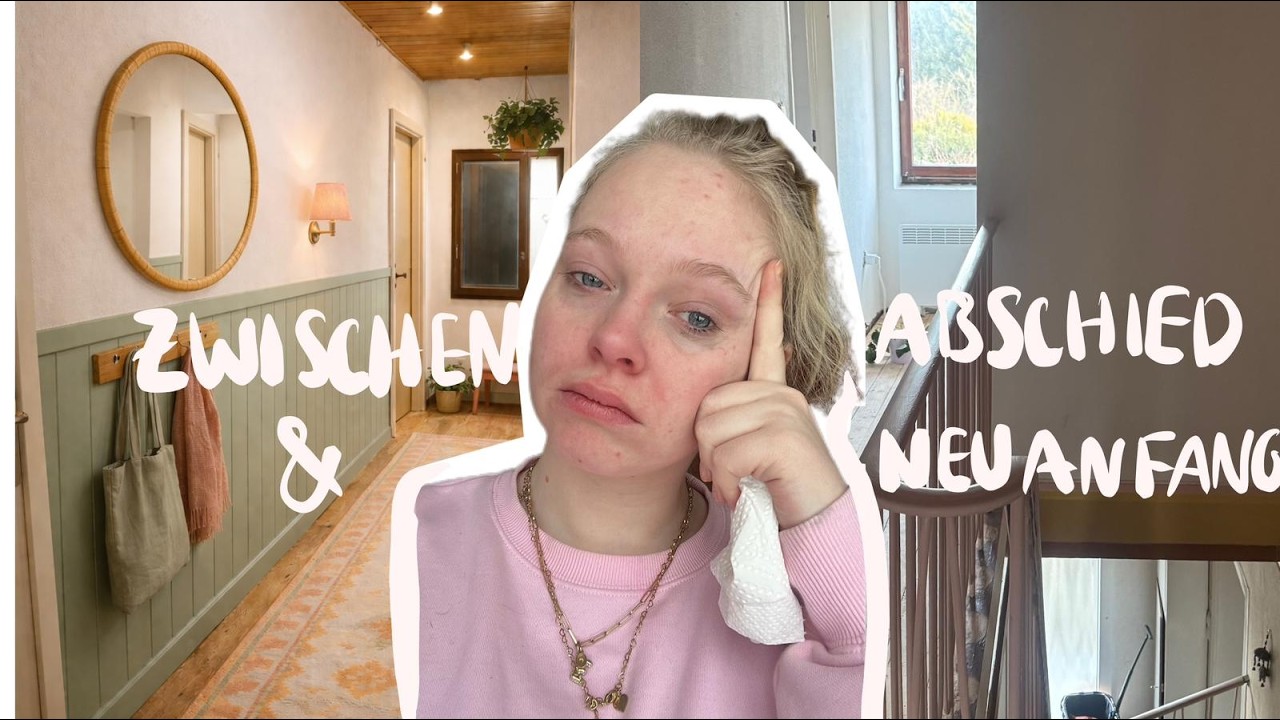Warum ich so lange offline war... | Renovierung, Trauer & Neubeginn | Vlog 21