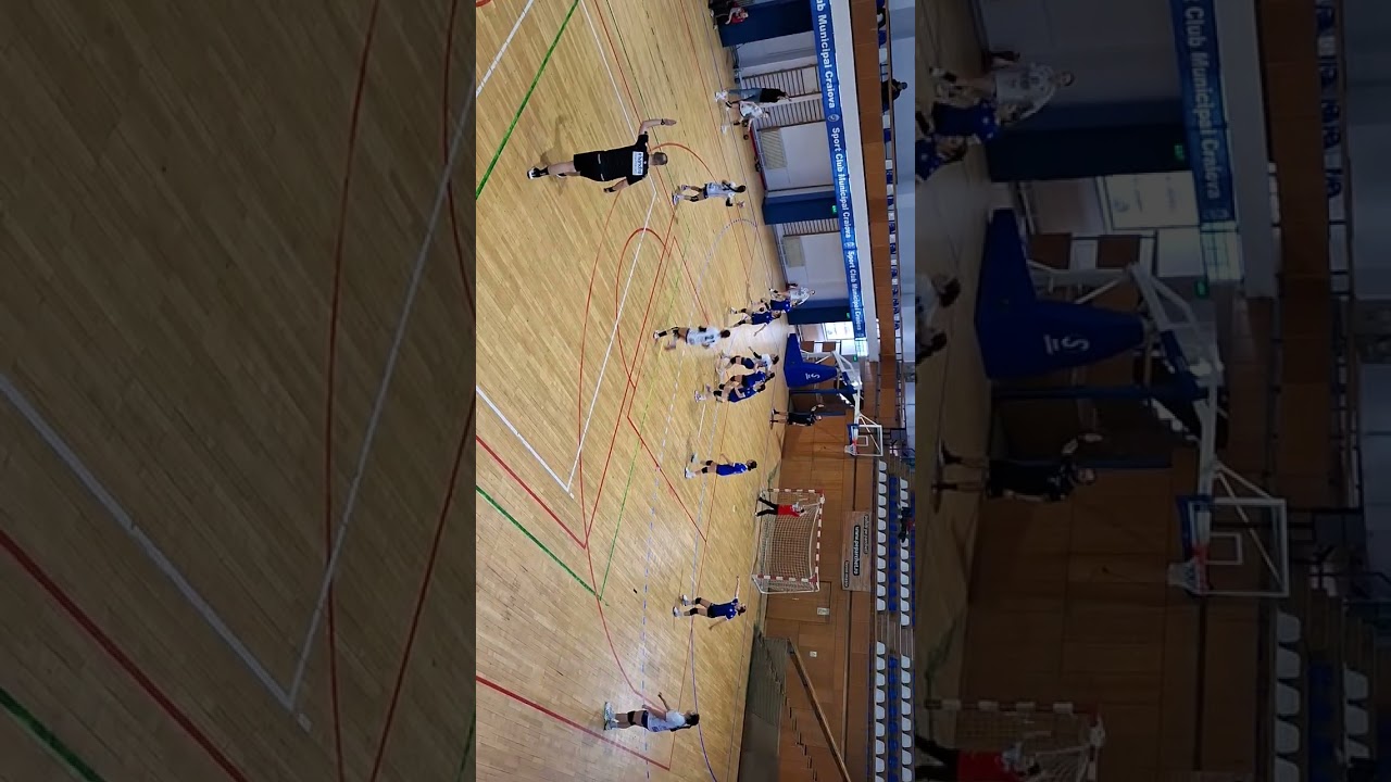 CSS CRAIOVA vs SCM CRAIOVA -P2