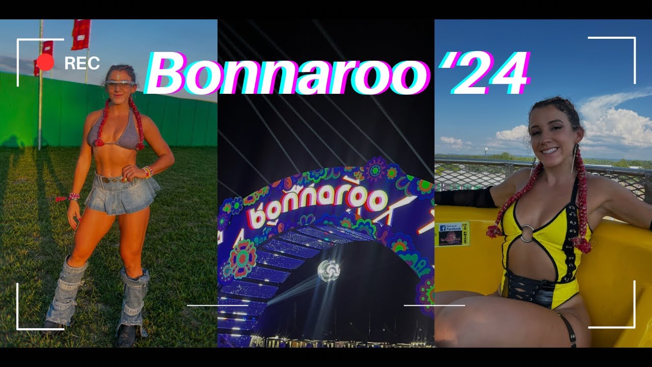 The best Bonnaroo ever!!
