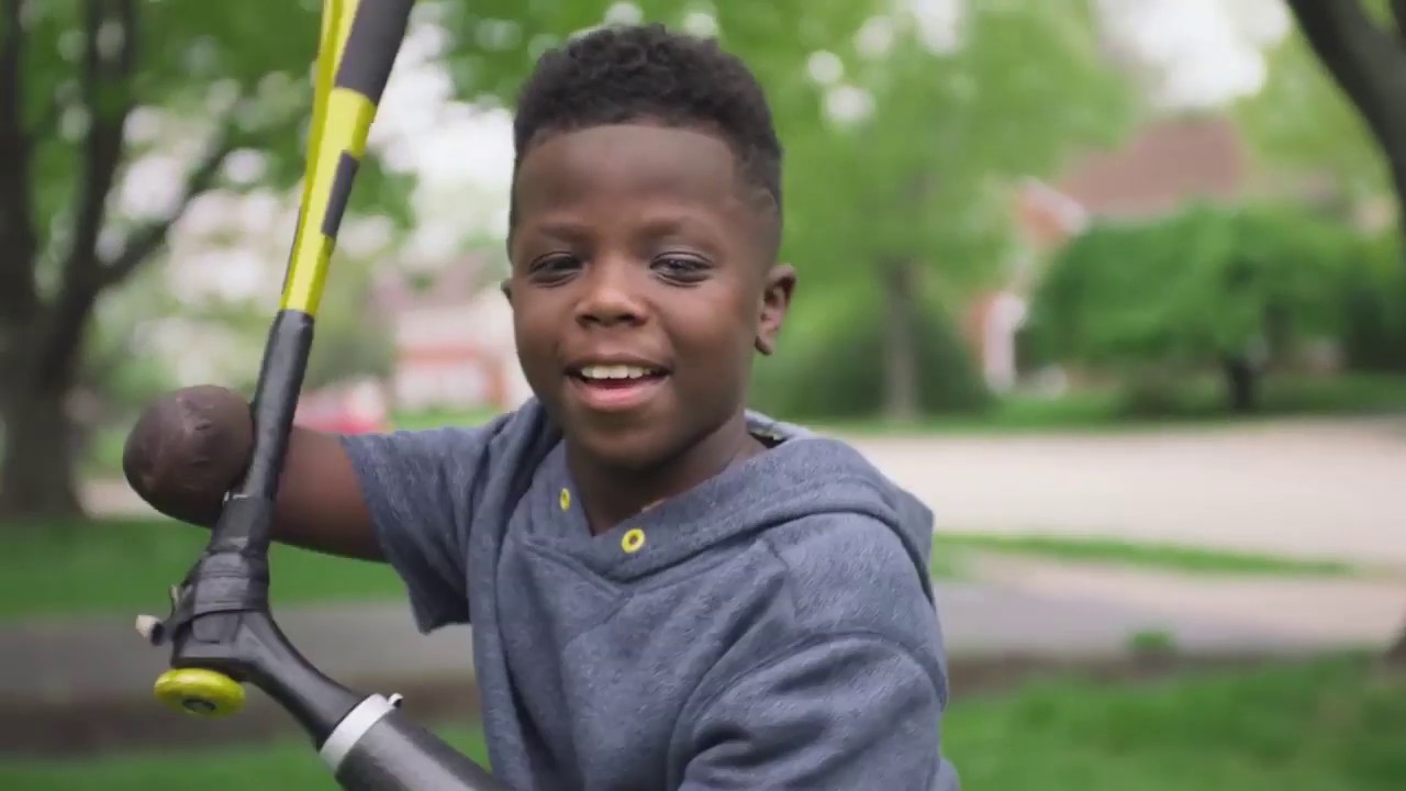 Chase Merriweather | Adaptive Quadruple Amputee | Comcast Technology