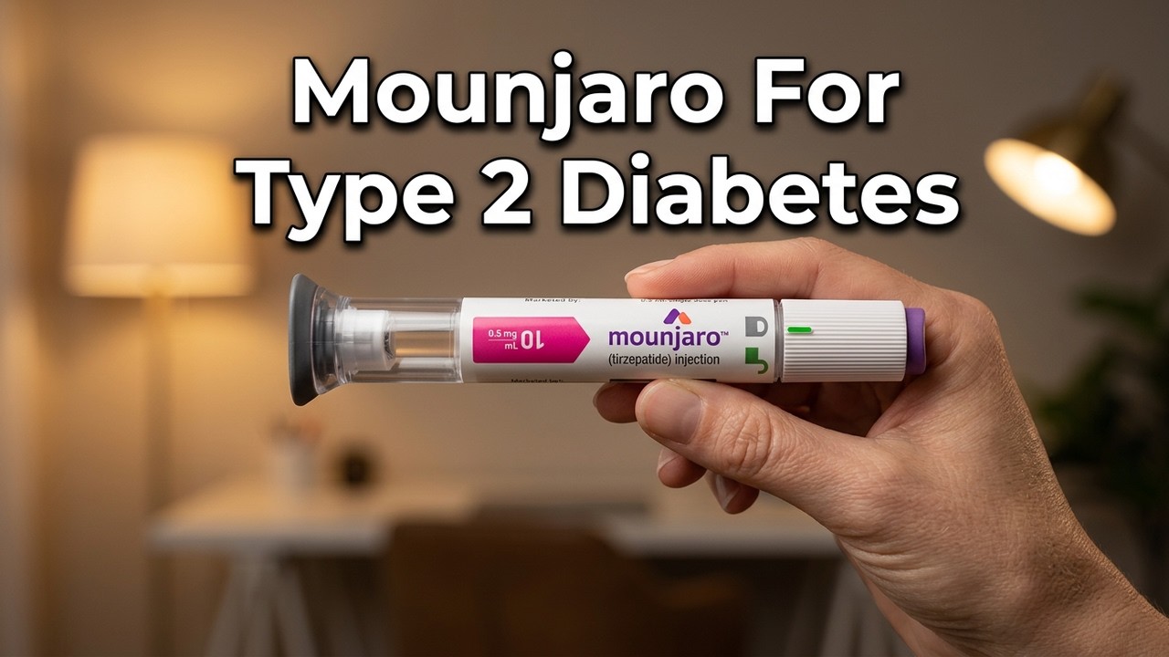My Mojo: How I Took My A1C from 8.0 to 5.0