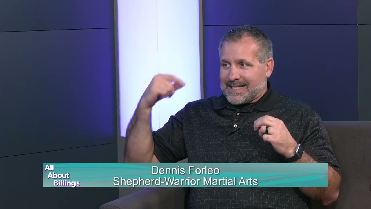 Shaping Lives through Martial Arts