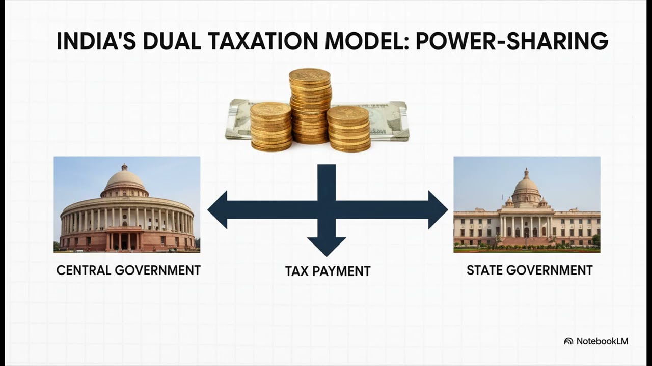 Indirect Tax Regime: Demystifying India's GST
