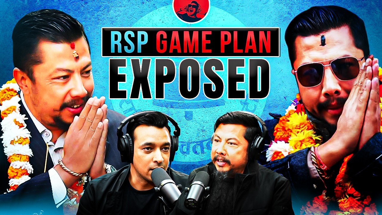 On Air With Sanjay #720  - Biraj Bhakta Shrestha
