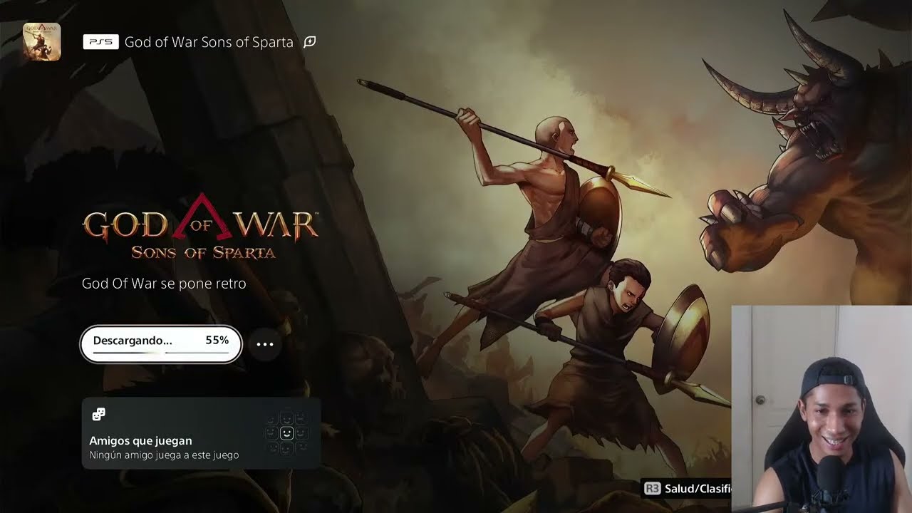 YA ES CONFIRMADO GOW REMAKE