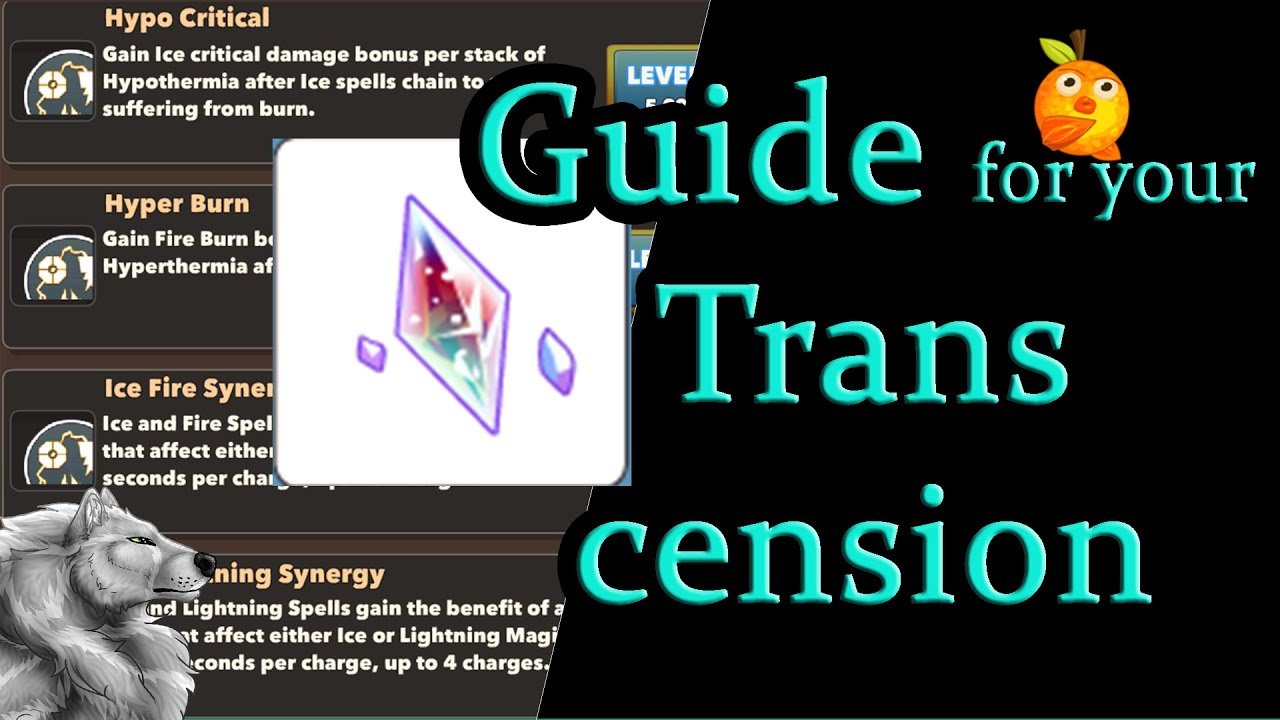 Clicker Heroes 2 :: Guide to Transcendence