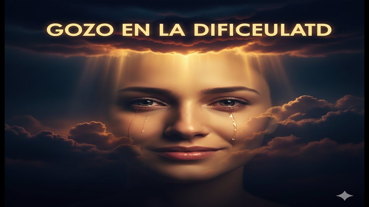 🙏 Gozo en la Dificultad  Cómo Mantener la Paz y la Fe en DIOS en Tiempos Difíciles ✨