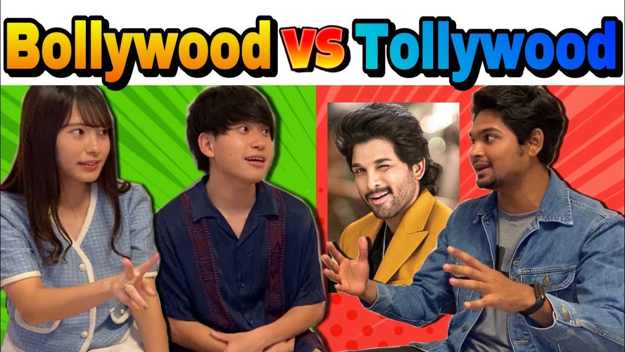 Isn't Baahubali Bollywood? | We are surprised by How Amazing Tollywood Is!!