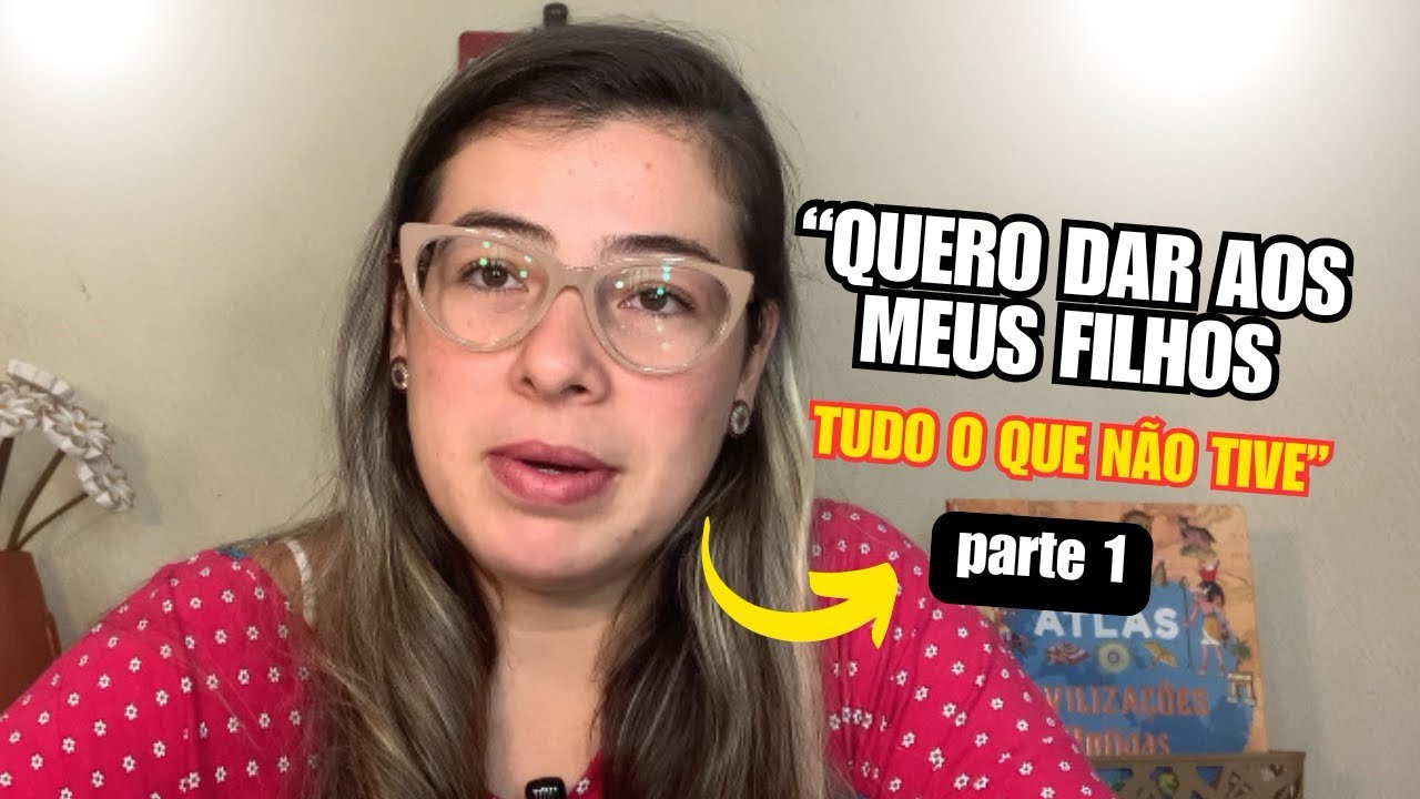 Menos Coisas, Mais Curiosidade: O Que Nossos Filhos Realmente Precisam