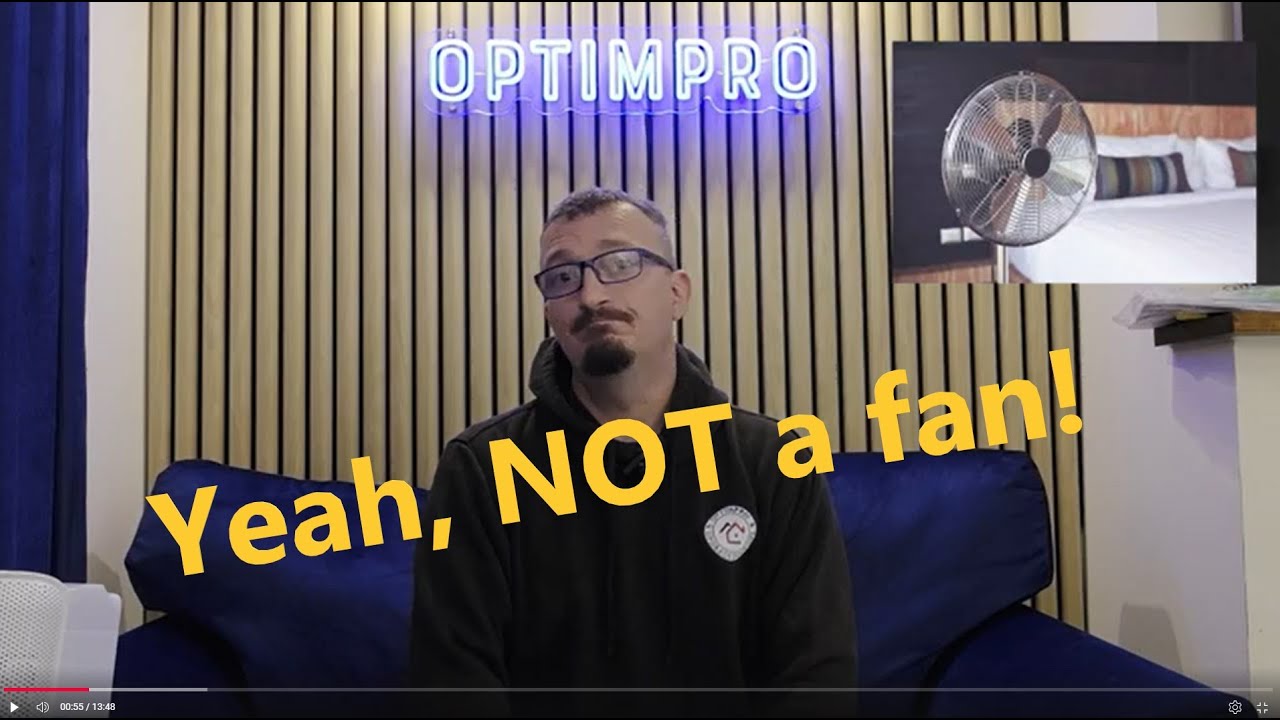 Fan vs Air Conditioning ❌ Why AC is NOT What You Think!