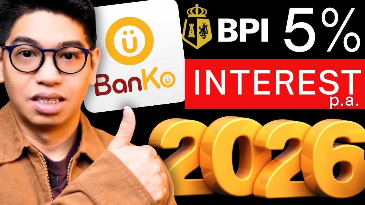 READY TO SWITCH To BPI Banko? Currently The Highest Interest Yield for a Savings Account! Pwede?