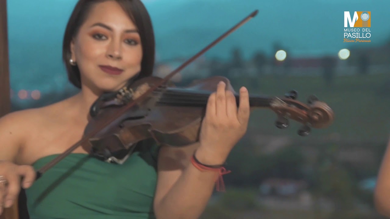 Canciones del Ecuador I Mil violines en el firmamento I Pasillo