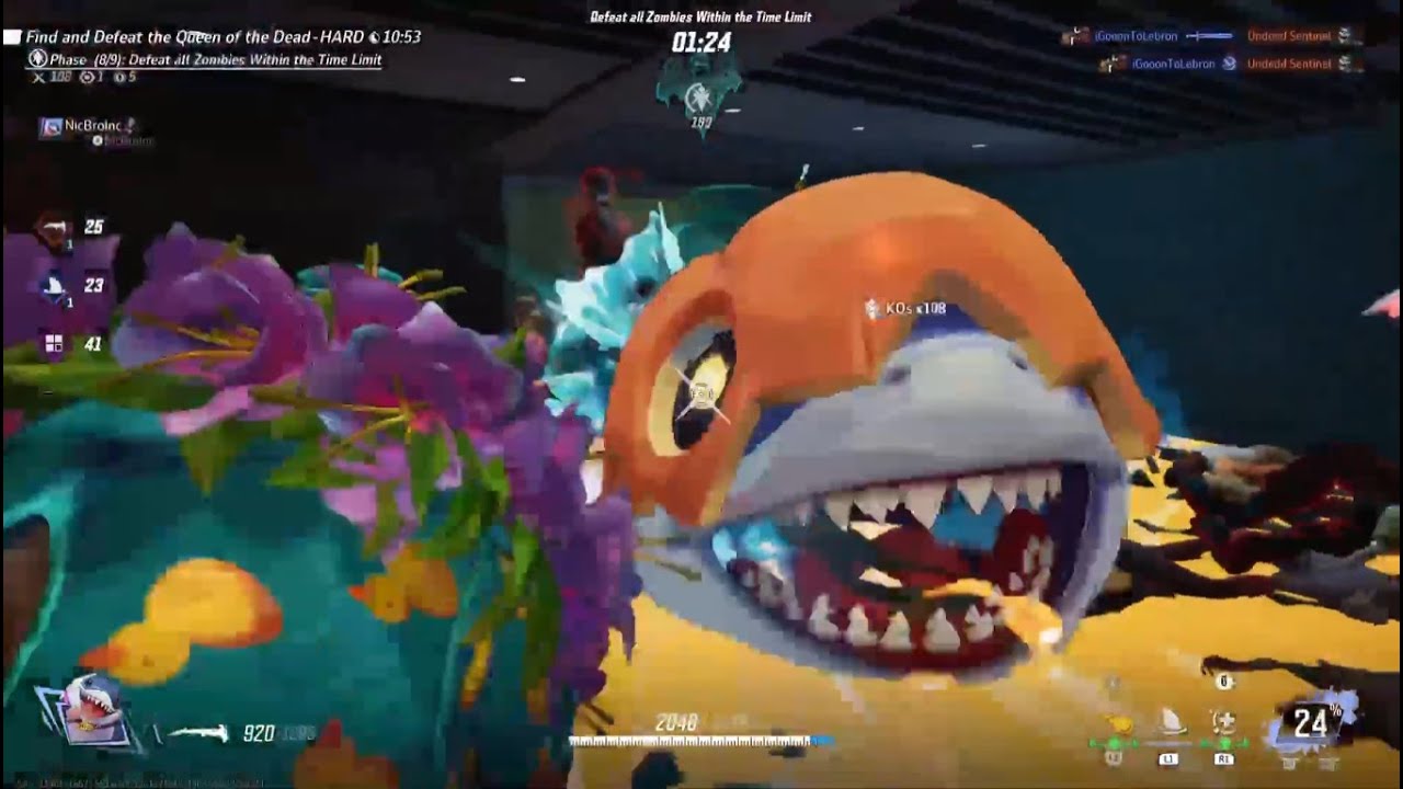 Giant Jeff Ate the Zombies (Marvel Rivals)