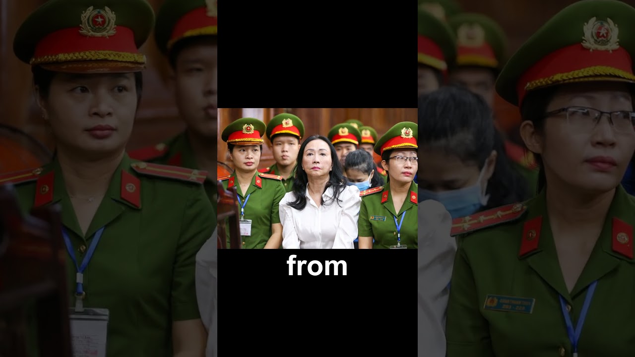 Tragic Empire: Truong My Lan and Vietnam's Historic Financial Fraud Scandal 