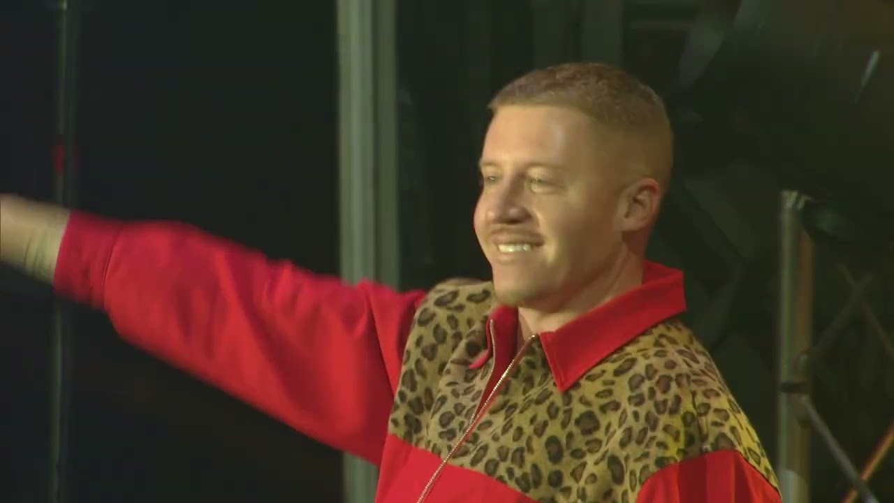 Macklemore - Thrift Shop (Live @ La Nuit De l'Erdre 2022)