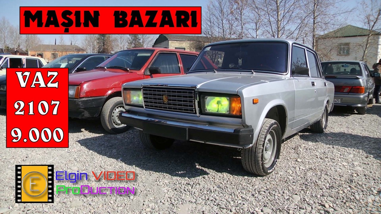 Masin Bazari №28022025 (1-ci hisse) FullHD