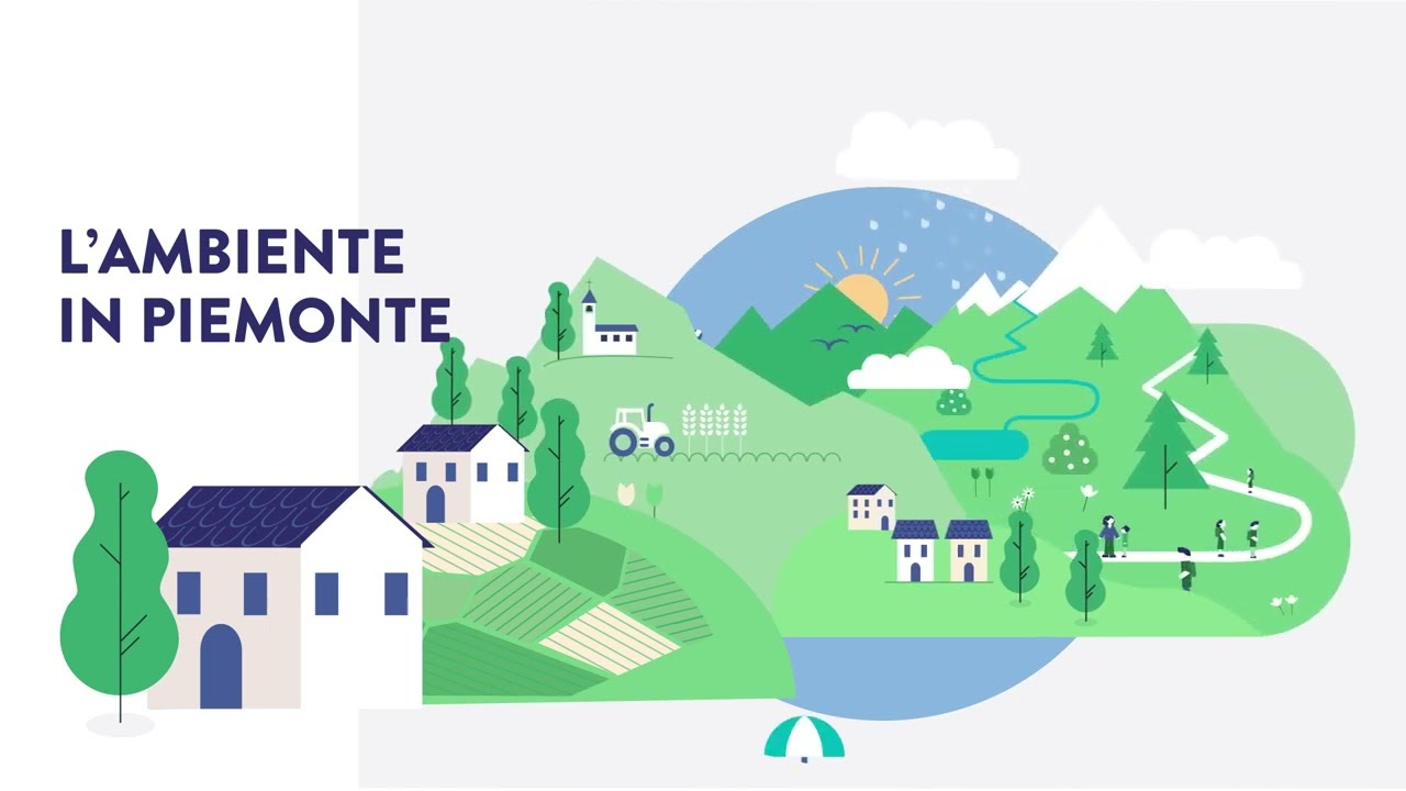 Scopri il portale dell'ambiente in Piemonte