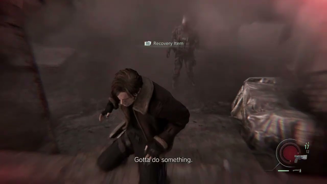 GAS GAS GAS Leon Resident Evil Requiem [Part 9.5]