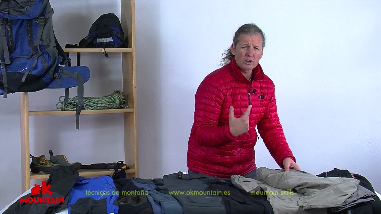 Pantalones para trekking, montaña, senderismo...