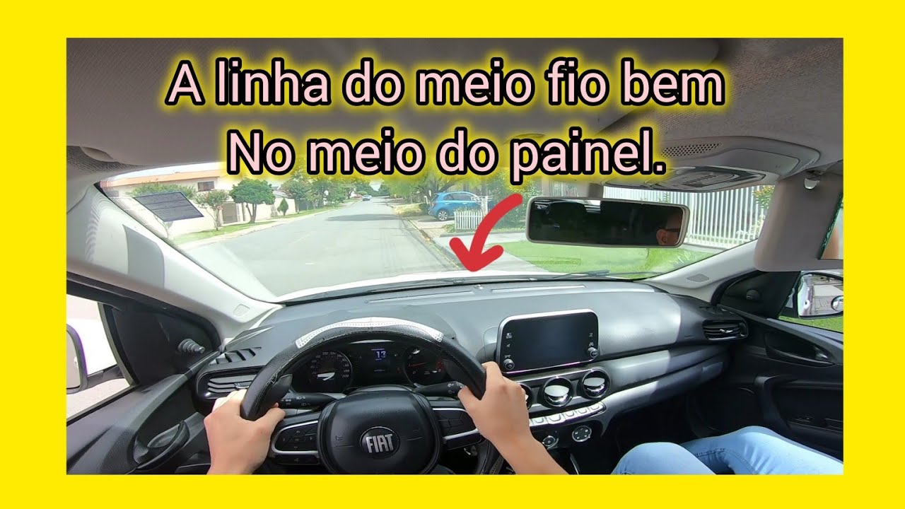Aula top com dicas e trajetos de exame prático/estacionamento na rua e muito mais/Detran Curitiba PR