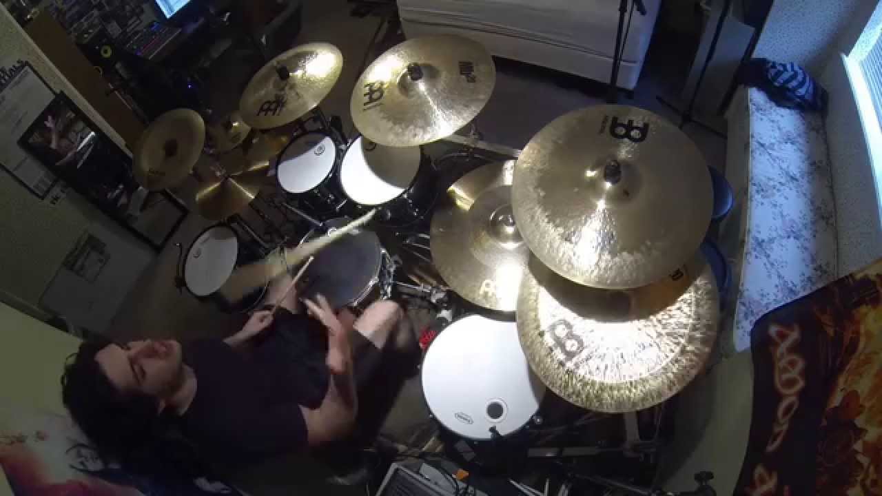 Slipknot - AOV DRUM COVER - Michael Del Monte