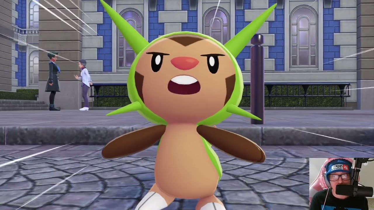 Pok&eacute;mon Legends: Z-A - #16 | Twitch Stream VOD (1/31/26)
