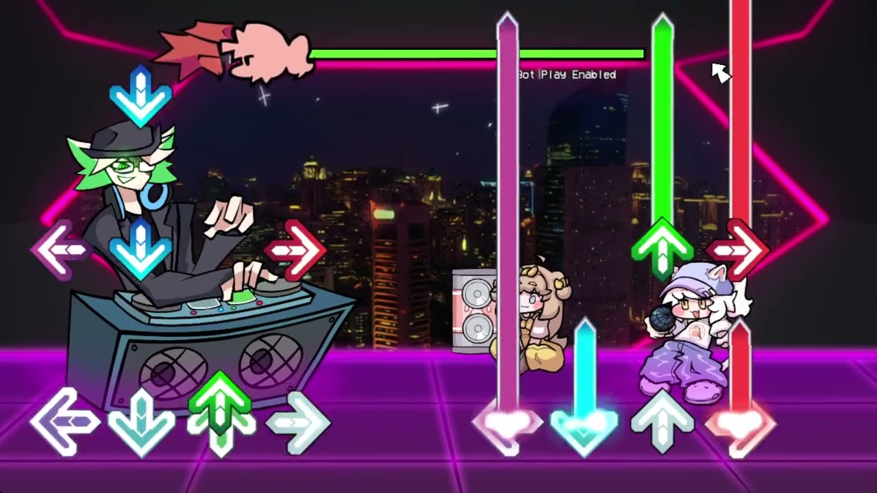 V-SLICE GHOST Kommy (haha get *Camellia*d)
